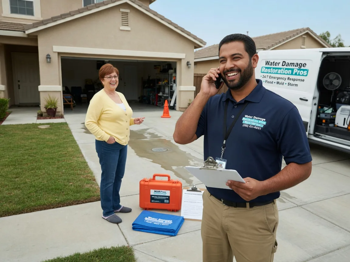 Water Damage Restoration West Townsend, MA FAQs